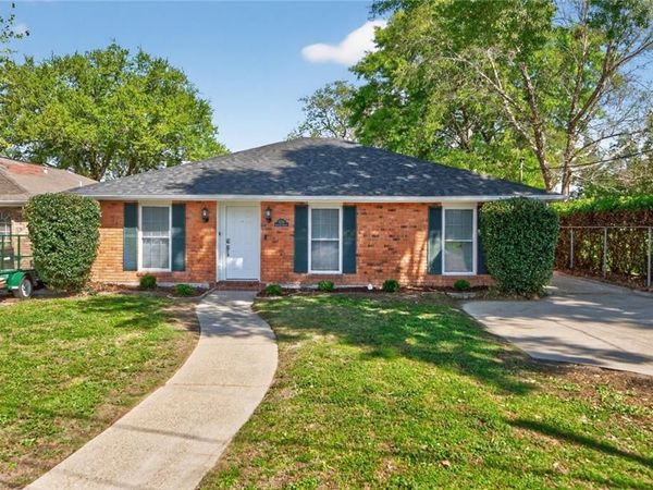 5225 LOVELAND Street , Metairie, LA 70006