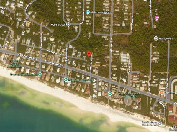 2 BIRMINGHAM STREET , SANTA ROSA BEACH, FL 32459