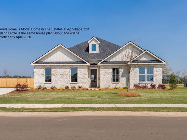 211 Farmland Circle, Perry, GA 31069