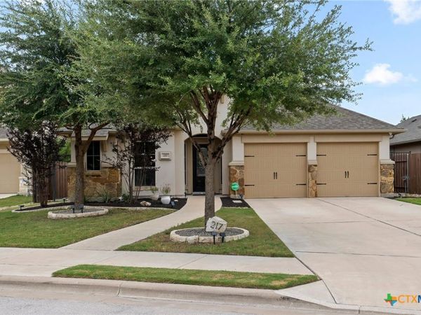 217 Serrano Street , Georgetown, TX 78628