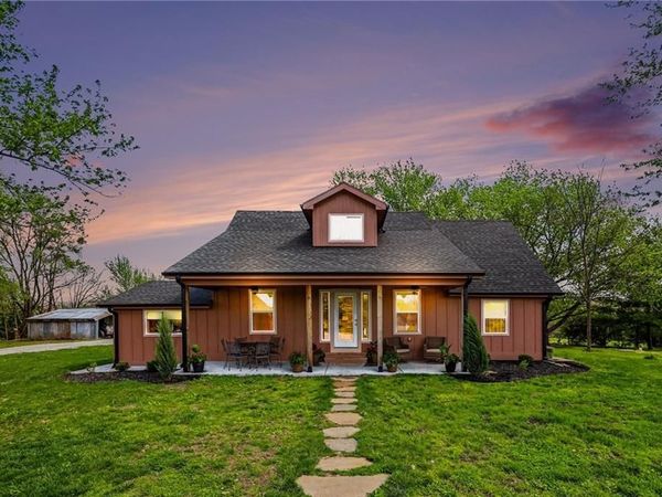 7850 Mcgary Lane, Lawson, MO 64062