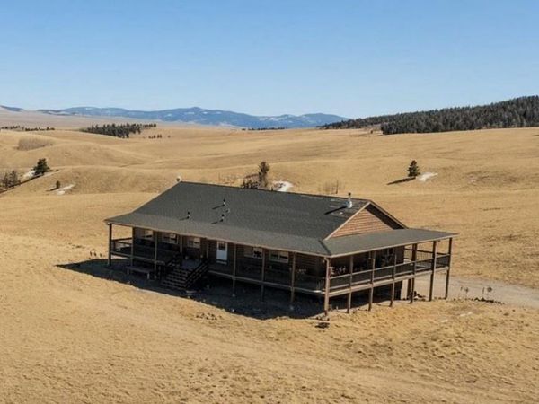 8608 Ranch Road , Hartsel, CO 80449