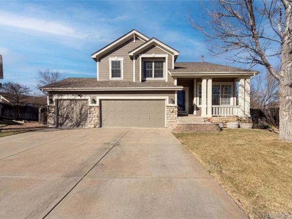 12473 S Arcaro Creek Court, Parker, CO 80134