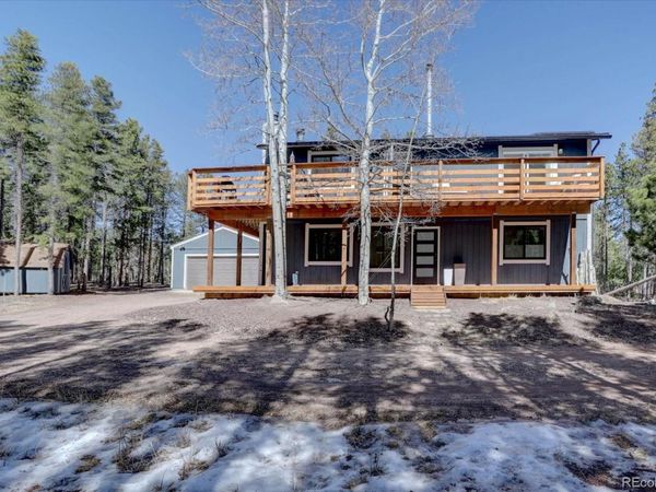 31556 Griffin Drive, Conifer, CO 80433
