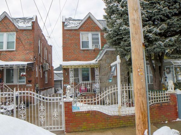 114-24 117th Street , South Ozone Park, NY 11420