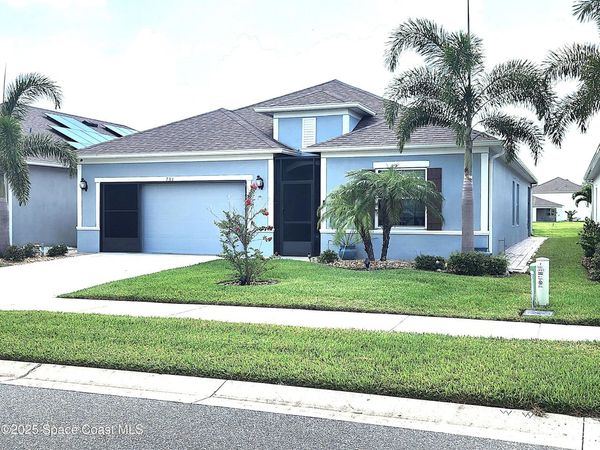 731 Corbin Circle SW, Palm Bay, FL 32909