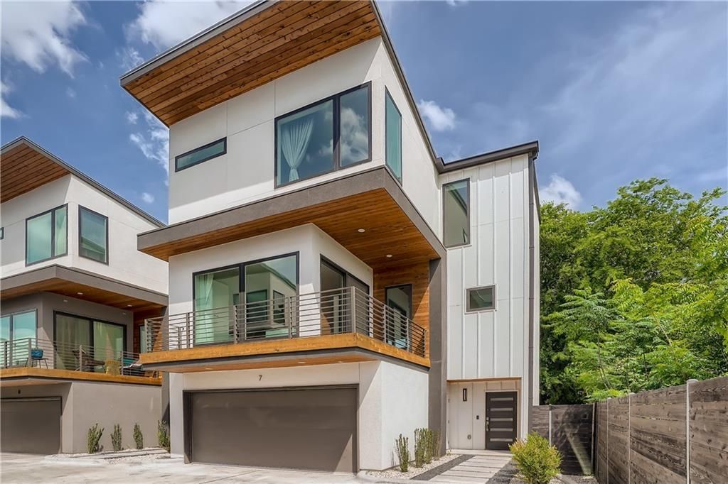 5605 Sunshine Dr, Unit 7, Austin, TX 78756 Main Photo