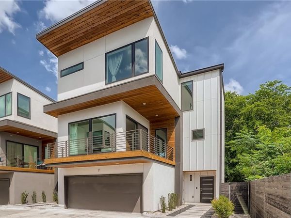 5605 Sunshine DR, Unit 7, Austin, TX 78756