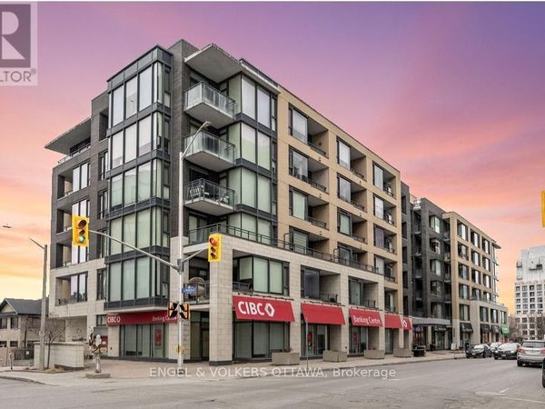 101 Richmond Road, Unit 218, Ottawa, ON K1Z0A6