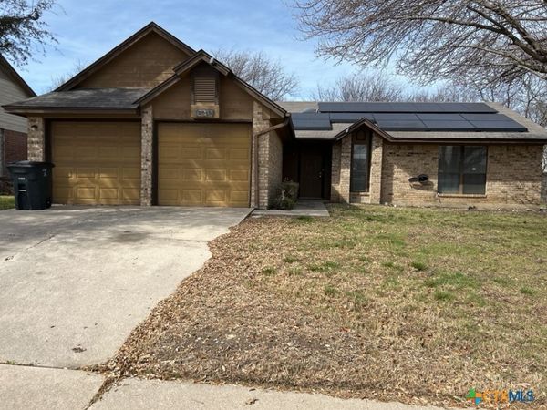 3313 Sungate Drive , Killeen, TX 76549