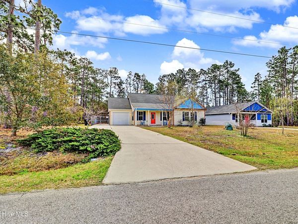 536 Edgewood Road , Boiling Spring Lakes, NC 28461