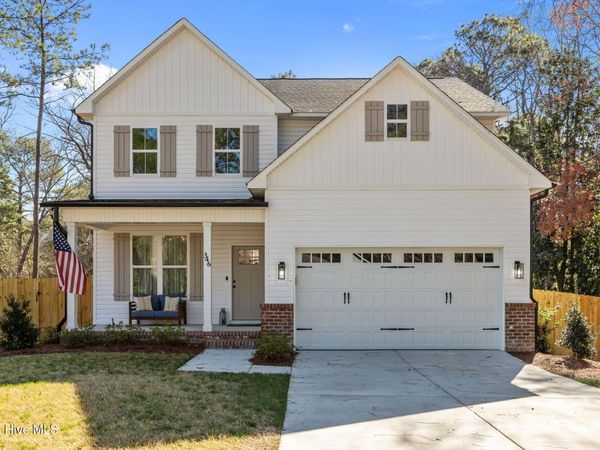 346 Gun Club Drive, Pinehurst, NC 28374