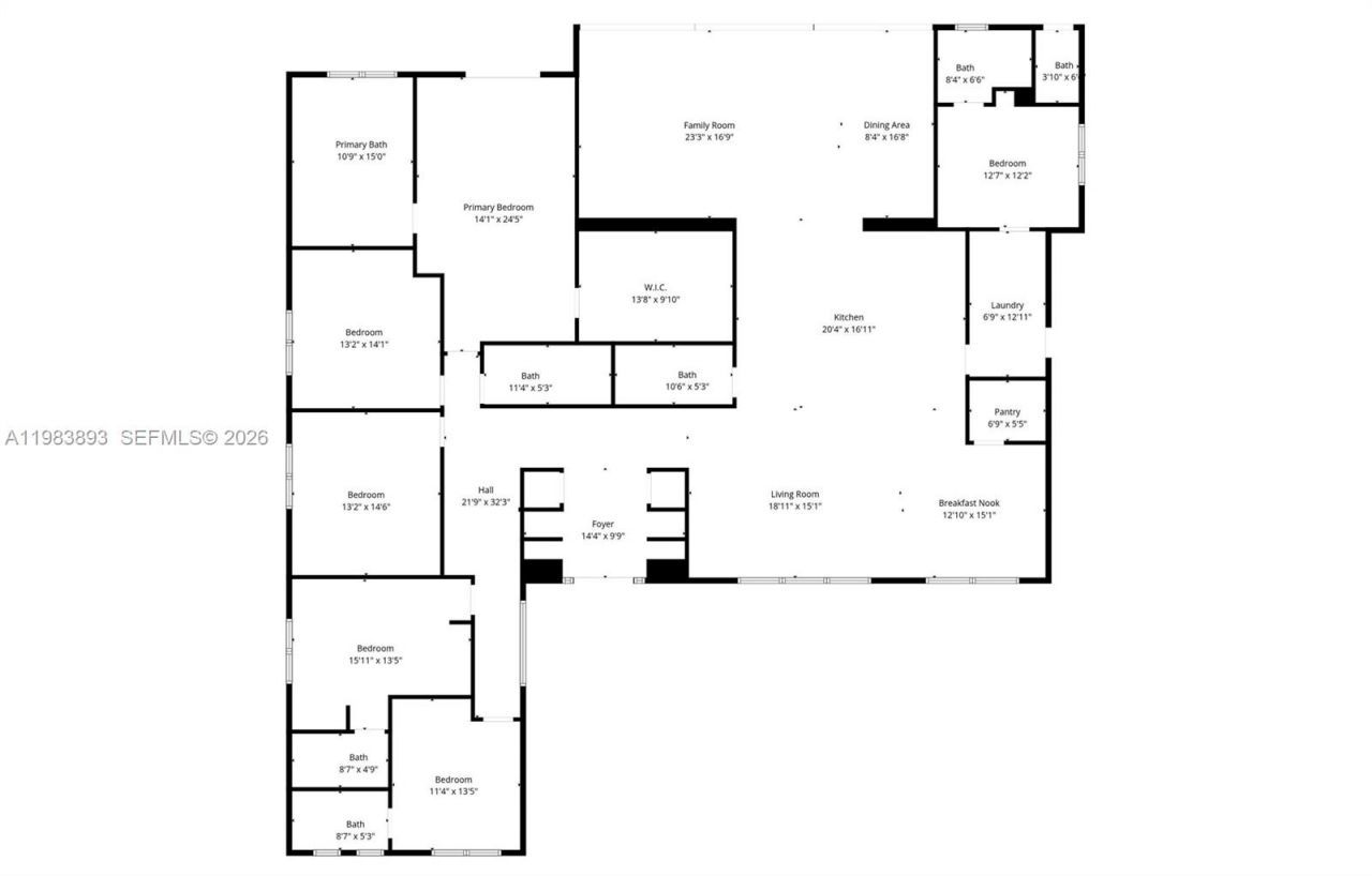 20020 NE 21st Ct , Miami, FL 33179 Photo