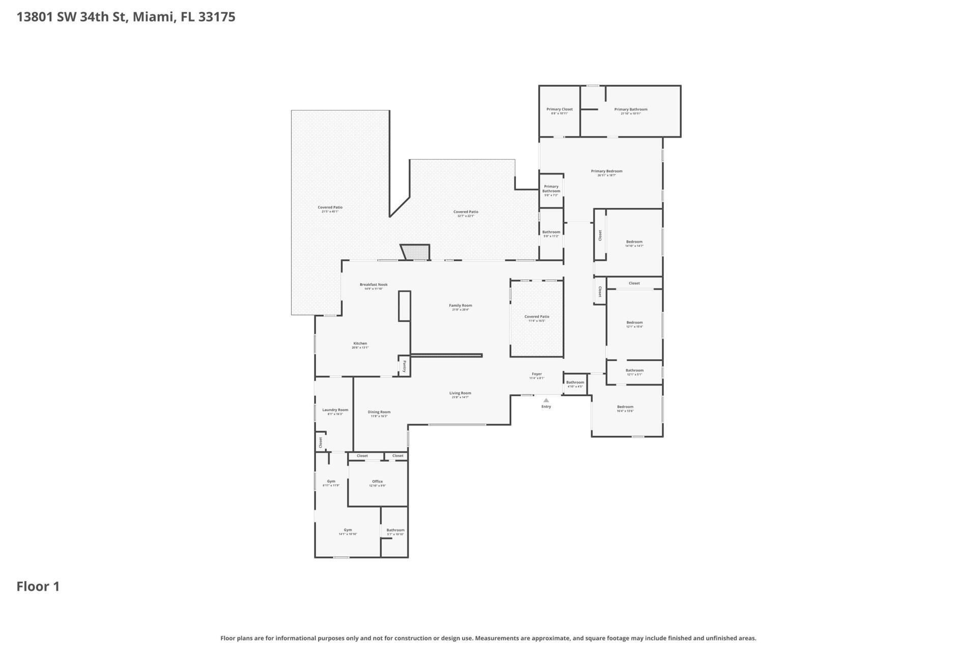 13801 SW 34th St, Miami, FL 33175 Photo