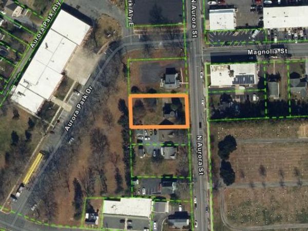 313 N AURORA STREET, EASTON, MD 21601