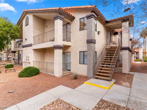 1575 W Warm Springs Road , Unit 2614, Henderson, NV 89014
