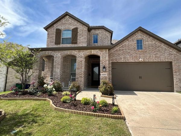 4105 Sequoia Street , McKinney, TX 75071