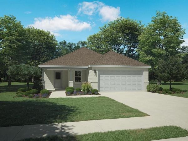 295 Bright Alcove Court, Lavon, TX 75166