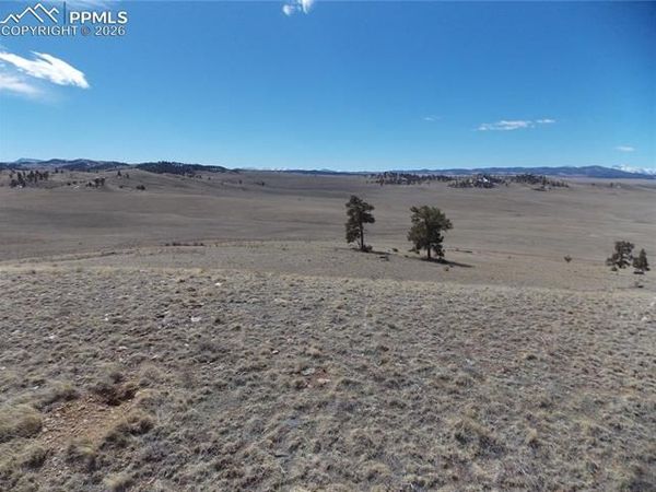Lot 5795 Guipago Trail, Hartsel, CO 80449