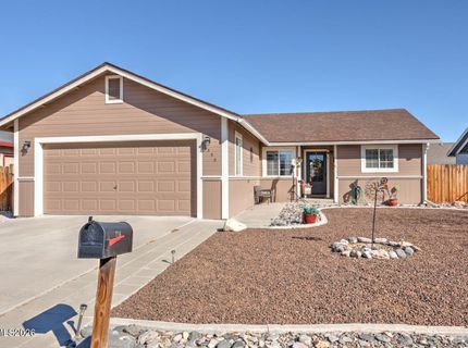 358 Dianna Way, Fallon, NV 89406 Photo