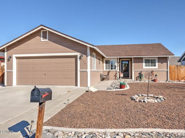 358 Dianna Way, Fallon, NV 89406