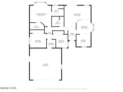 358 Dianna Way, Fallon, NV 89406 Photo