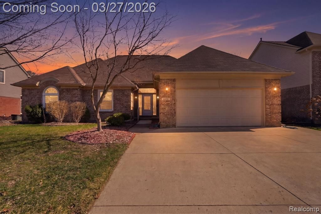 6450 Gallery Drive, Canton, MI 48187 Main Photo