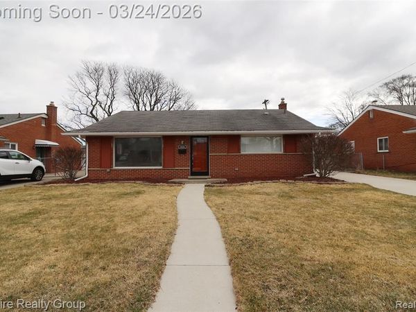 6444 Sunset Street, Garden City, MI 48135