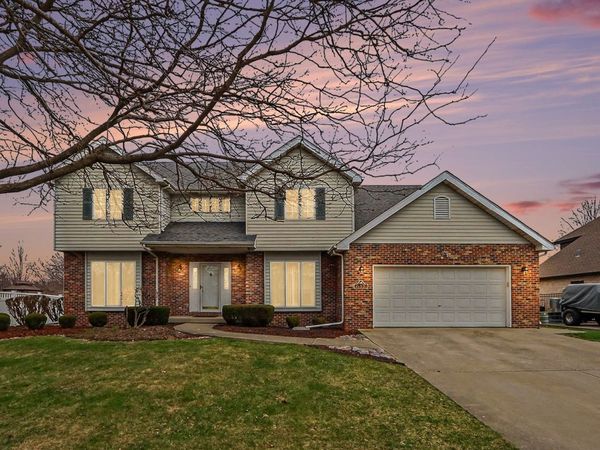 617 Misty Creek Drive , New Lenox, IL 60451