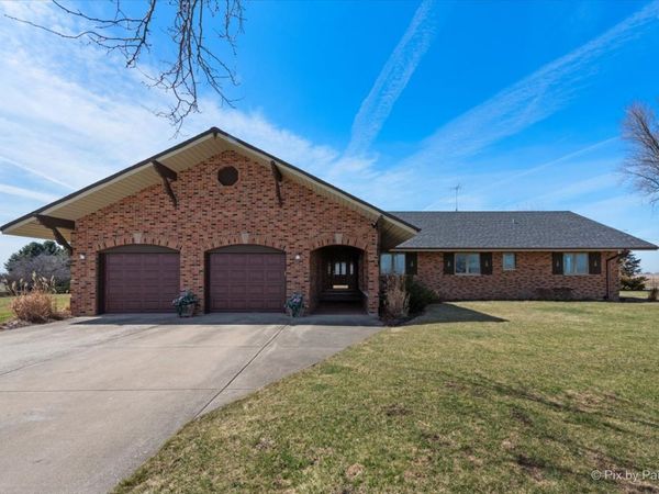 983 Council Road , Somonauk, IL 60552