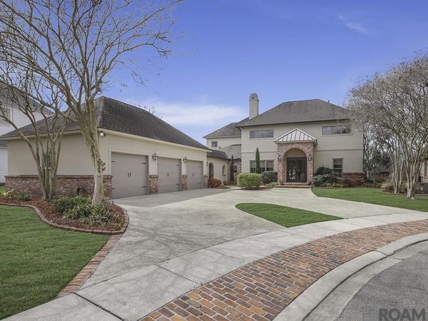 15112 Collegiate Ct, Baton Rouge, LA 70810