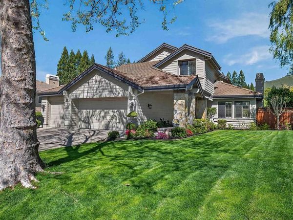 513 Buttonwood Drive, Danville, CA 94506