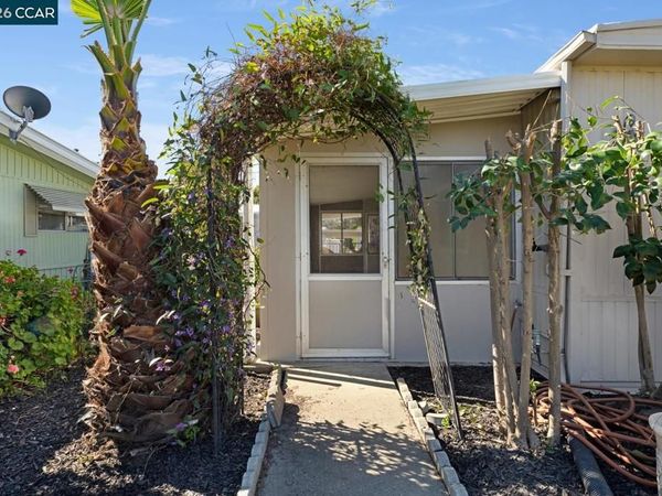 2159 Dalis Drive, Concord, CA 94520