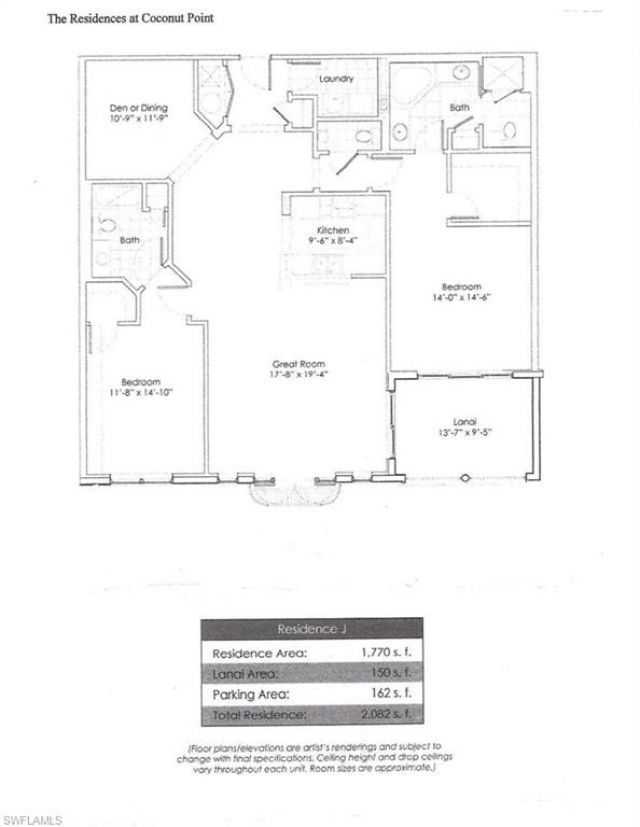 23191 Fashion Dr, Unit 201, Estero, FL 33928 Photo