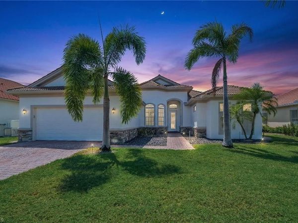 16404 Coco Hammock WAY, FORT MYERS, FL 33908