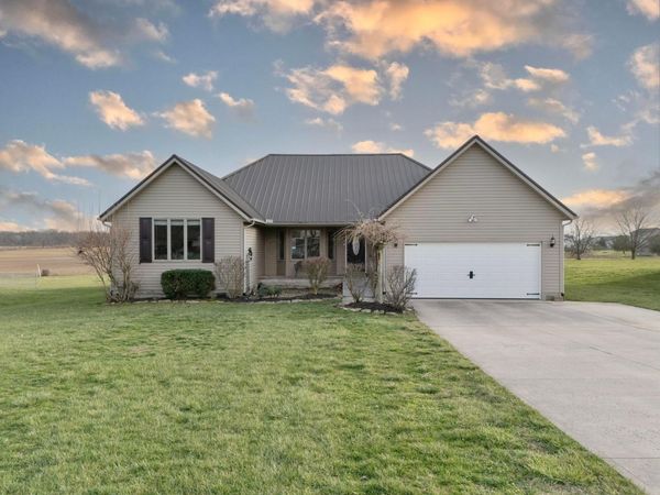1279 Somerlot Hoffman Road W, Marion, OH 43302