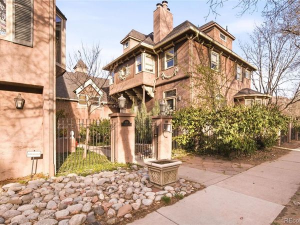 999 N Emerson Street, Unit 2, Denver, CO 80218