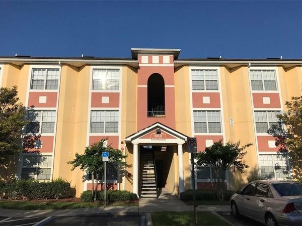 10831 WINDSOR WALK DRIVE , Unit 1308, ORLANDO, FL 32837