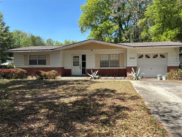 2822 NE 16TH TERRACE , GAINESVILLE, FL 32609