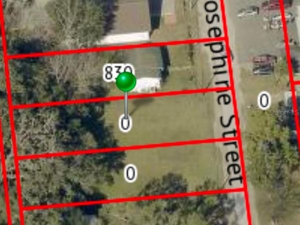 JOSEPHINE STREET , BROOKSVILLE, FL 34601