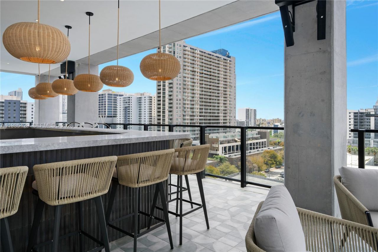 20 NE 11 St, Unit 2306B, Miami, FL 33132 Photo