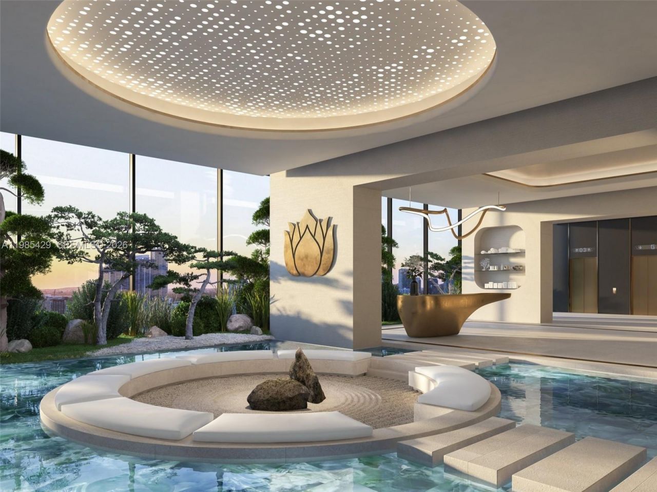 20 NE 11 St, Unit 2306B, Miami, FL 33132 Photo