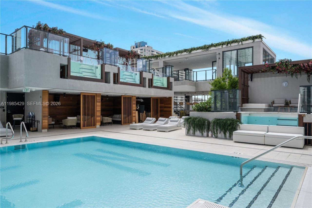 20 NE 11 St, Unit 2306B, Miami, FL 33132 Photo