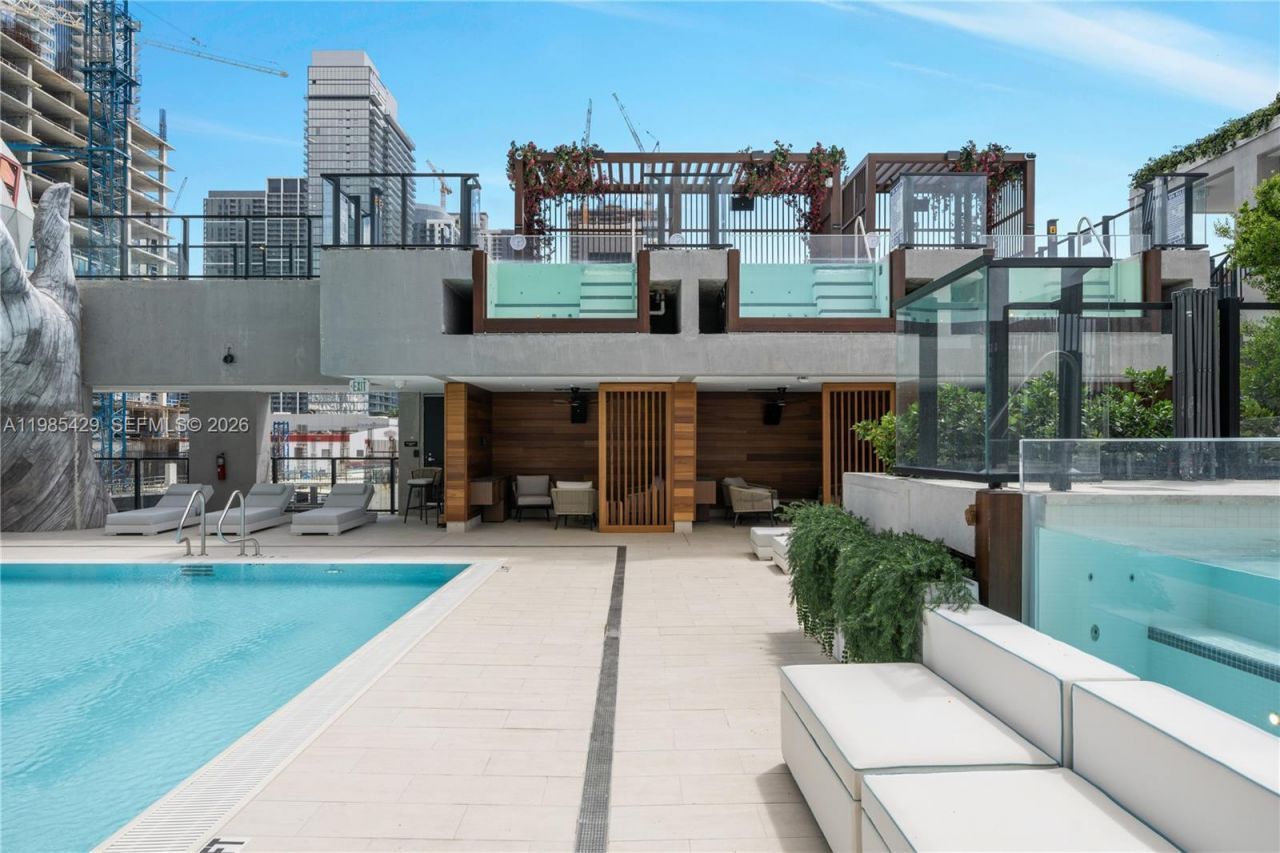 20 NE 11 St, Unit 2306B, Miami, FL 33132 Photo