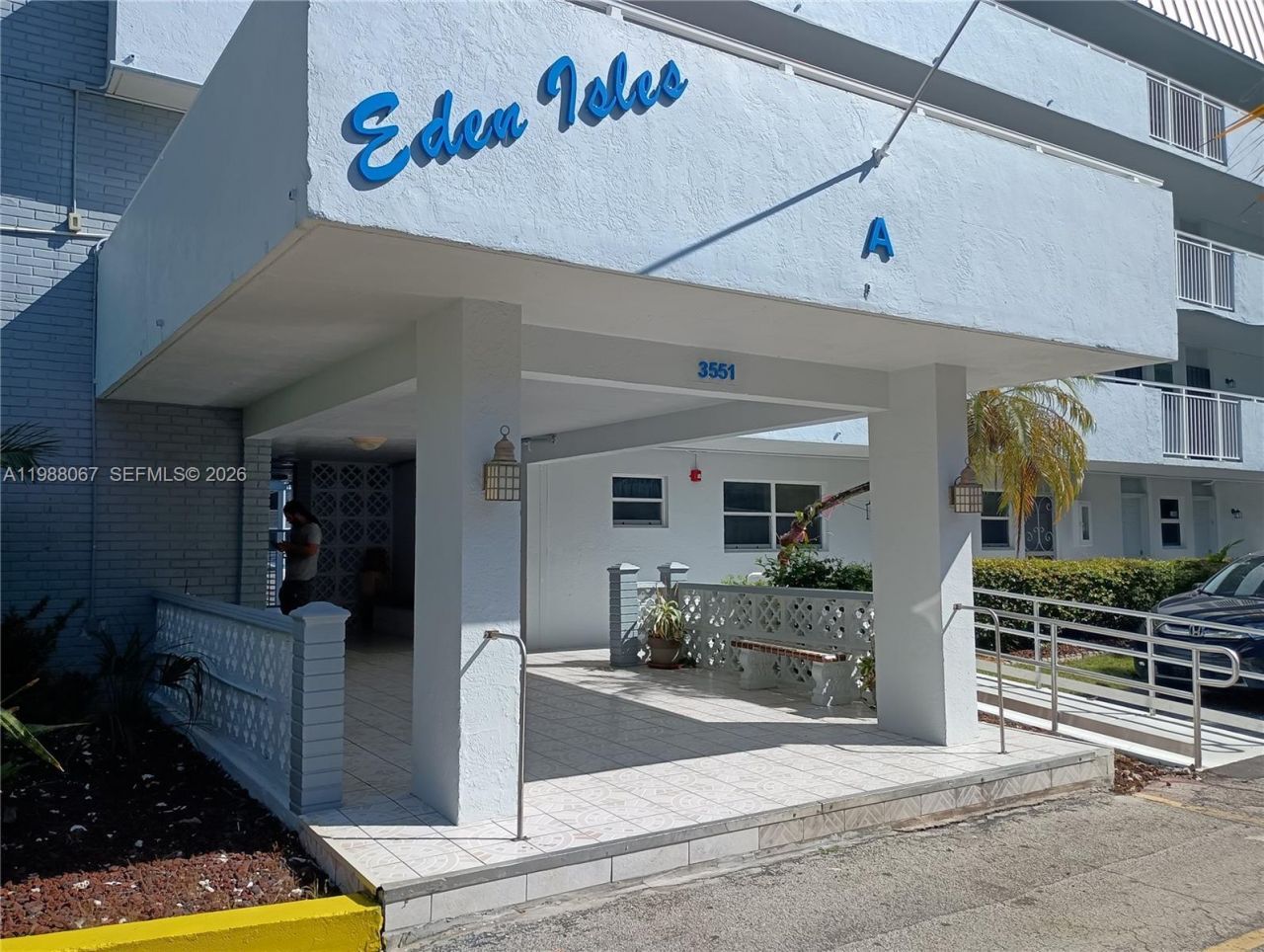 3551 NE 169, Unit 310, North Miami Beach, FL 33160 Main Photo