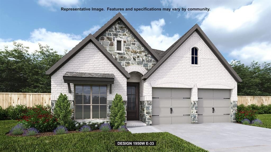 301 Sagano Way, McKinney, TX 75071 Main Photo