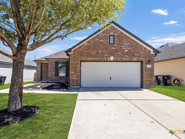 1214 Lonesome Oak Drive, Temple, TX 76502