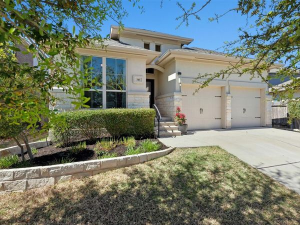 341 Crossvine TRL , Georgetown, TX 78626