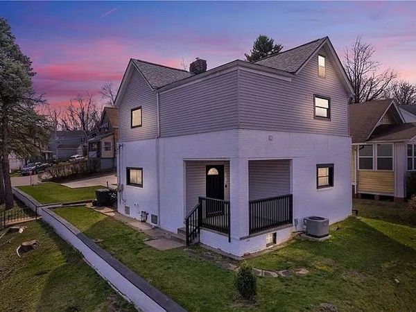 3418 Duquesne Ave, West Mifflin, PA 15122