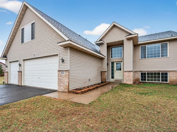 9531 242nd Lane NE, Stacy, MN 55079